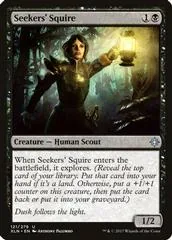 Seekers' Squire [Foil] #121