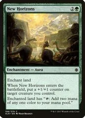 New Horizons [Foil] #198