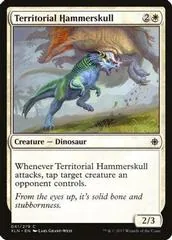 Territorial Hammerskull [Foil] #41