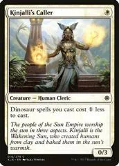 Kinjalli's Caller [Foil] #18