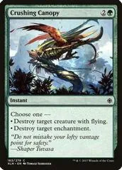 Crushing Canopy [Foil] #183