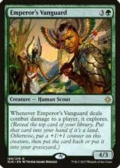 Emperor's Vanguard [Foil] #189