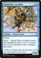 Storm Fleet Aerialist [Foil] #83