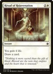 Ritual of Rejuvenation [Foil] #32