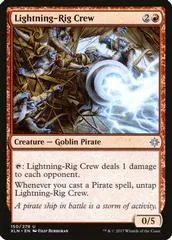Lightning-Rig Crew [Foil] #150
