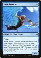 Siren Lookout [Foil] #78