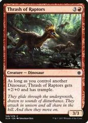 Thrash of Raptors [Foil] #168