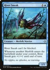 River Sneak [Foil] #70