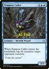 Tempest Caller [Foil] #86
