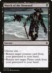 March of the Drowned [Foil] #112