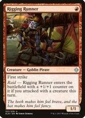Rigging Runner [Foil] #157