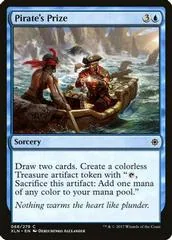 Pirate's Prize [Foil] #68