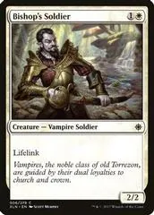 Bishop's Soldier [Foil] #6
