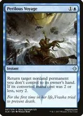 Perilous Voyage [Foil] #67