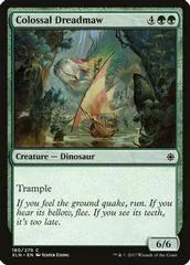 Colossal Dreadmaw [Foil] #180