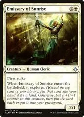 Emissary of Sunrise [Foil] #10