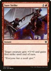 Sure Strike [Foil] #166