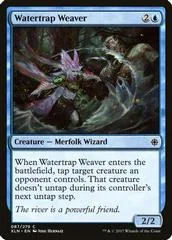 Watertrap Weaver [Foil] #87