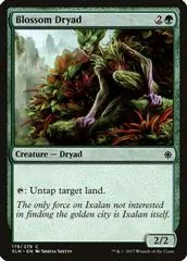 Blossom Dryad [Foil] #178
