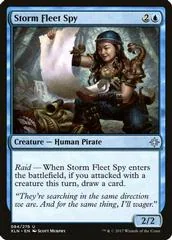 Storm Fleet Spy [Foil] #84