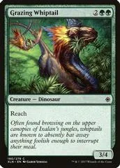 Grazing Whiptail [Foil] #190