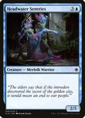 Headwater Sentries [Foil] #58