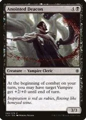 Anointed Deacon [Foil] #89