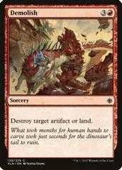 Demolish [Foil] #139