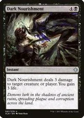Dark Nourishment [Foil] #97