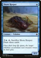 Shore Keeper [Foil] #77