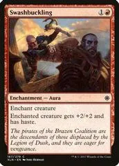 Swashbuckling [Foil] #167