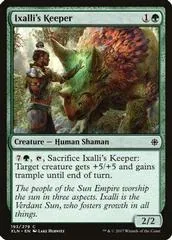 Ixalli's Keeper [Foil] #193
