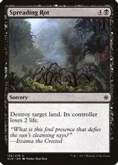 Spreading Rot [Foil] #125