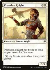 Pterodon Knight [Foil] #28
