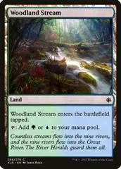 Woodland Stream [Foil] #284