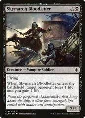 Skymarch Bloodletter [Foil] #124