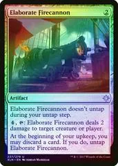 Elaborate Firecannon [Foil] #237