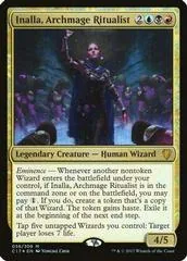 Inalla, Archmage Ritualist #38