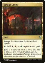 Savage Lands