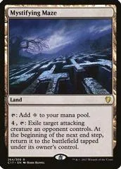 Mystifying Maze