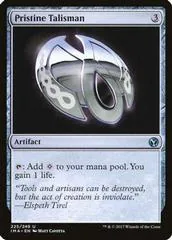 Pristine Talisman [Foil] #225