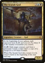 The Scarab God #145