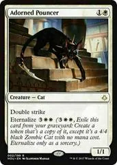 Adorned Pouncer #2