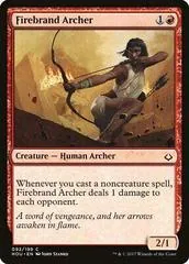Firebrand Archer #92