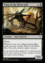 Wasp of the Bitter End #206