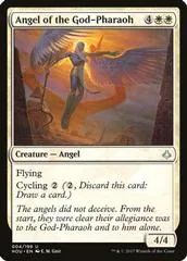 Angel of the God-Pharaoh #4