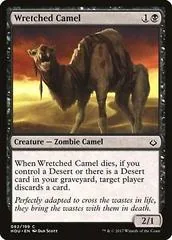 Wretched Camel #82