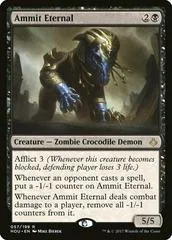 Ammit Eternal #57
