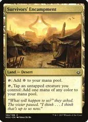 Survivors' Encampment #184