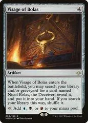Visage of Bolas #208